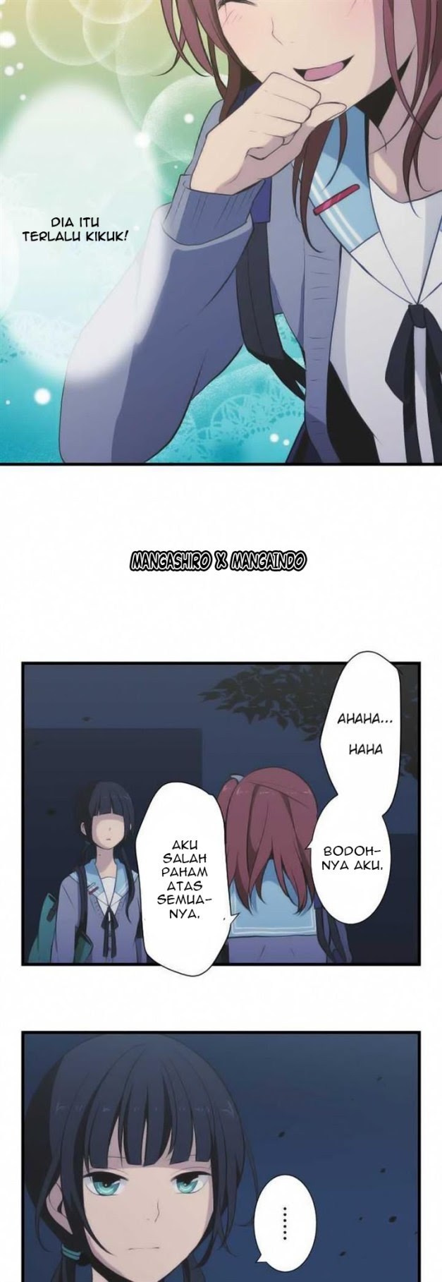 ReLife Chapter 43 Gambar 12